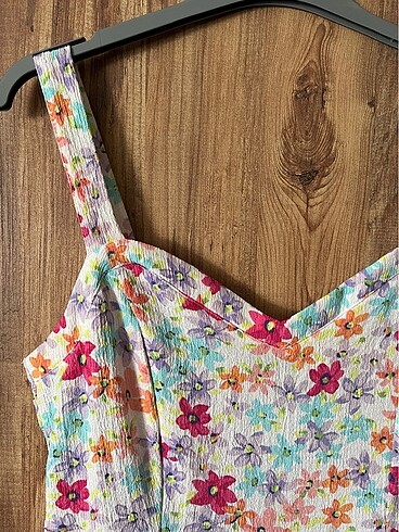 LC Waikiki Hamile elbise