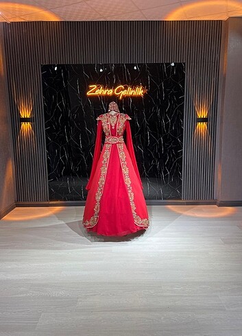 Kaftan/Bindallı/Kına