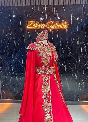 Diğer Kaftan/Bindallı/Kına