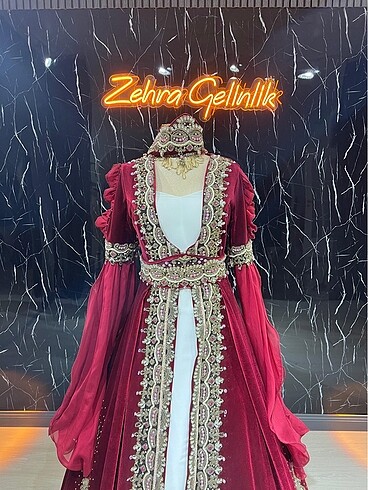 Bindallı/Kaftan