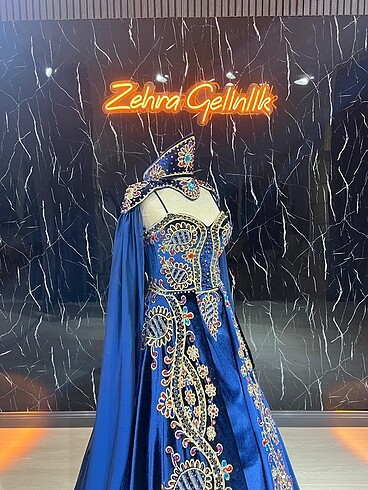 Diğer Bindallı/Kıma elbisesi