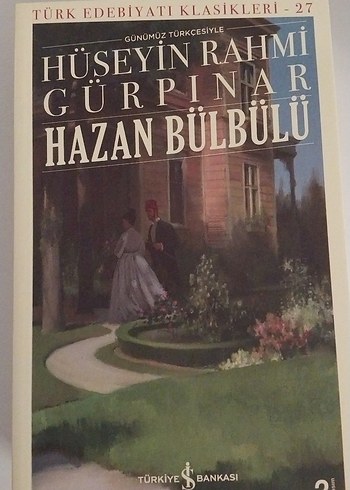  Hüseyin Rahmi Gürpınar Roman Seti - 6 Kitap
