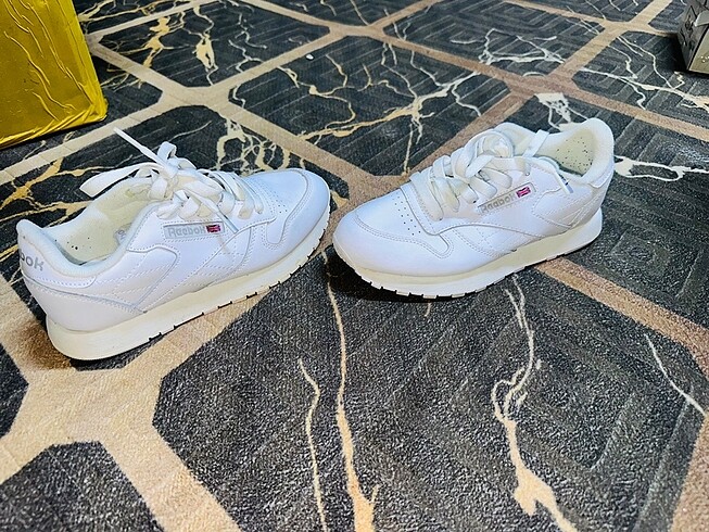36,5 Beden beyaz Renk Reebok