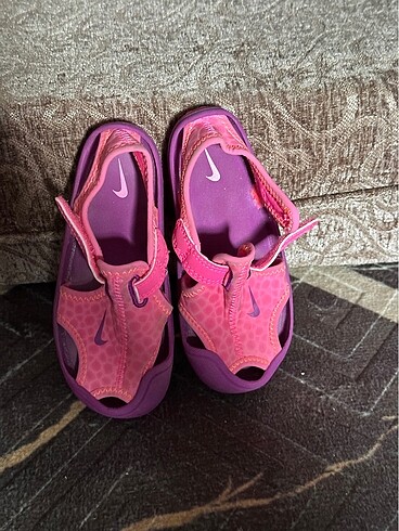 Nike Nike Orjinal yazlık sandalet terlik