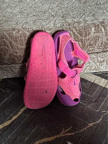 25 Beden Nike Orjinal yazlık sandalet terlik