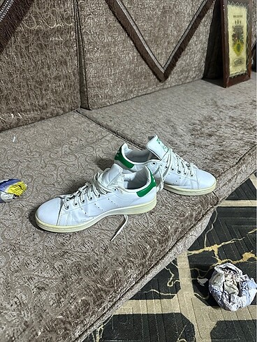 38 Beden beyaz Renk Adidas?stan Smith