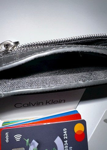 Calvin Klein calvin klein erkek cüzdan