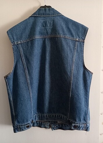 Levis orjinal Kot Yelek