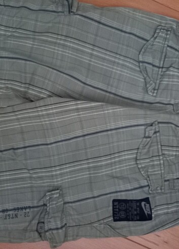 m Beden haki Renk Short Nike Orjinal.
