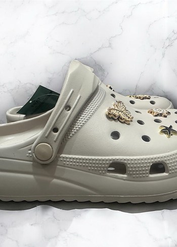 Sonimix Taşlı Comfort Crocs - Görsel 3