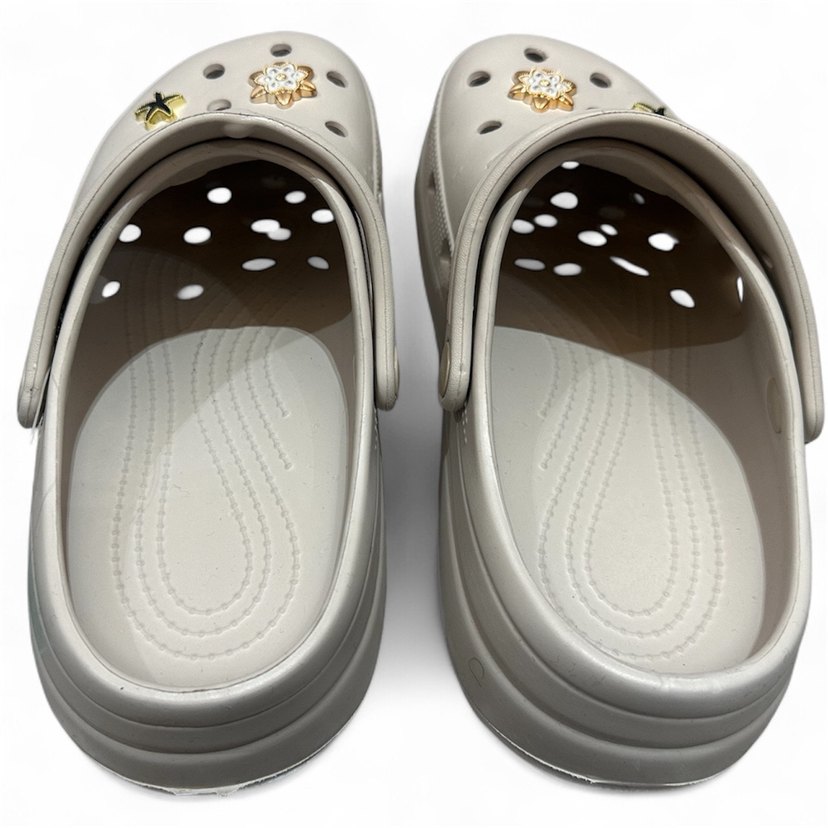 Sonimix Taşlı Comfort Crocs - Görsel 4