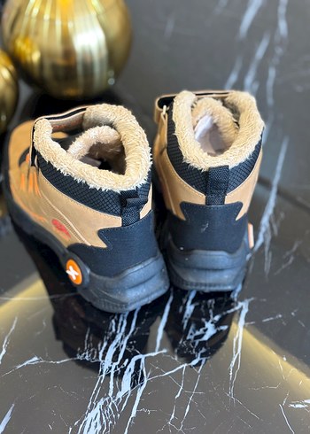 Riox Erkek Çocuk Kürklü Bot - Görsel 2