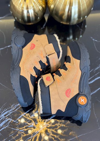 Riox Erkek Çocuk Kürklü Bot - Görsel 3