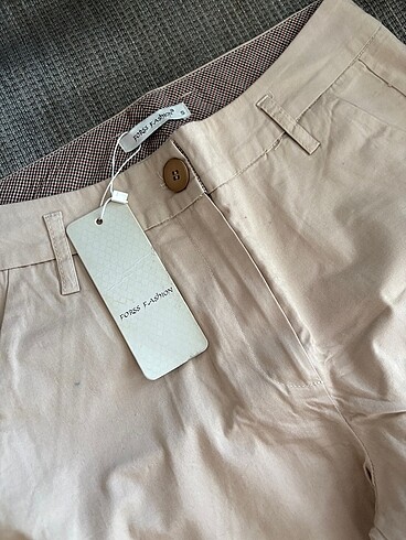 Krem pantolon