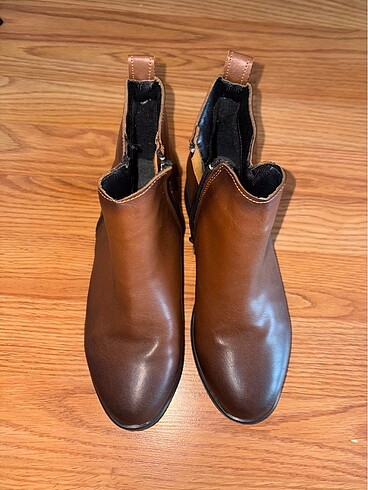 Bootie ayakkabı