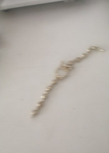 Altın Renk Baykuş Detaylı Kadın El Zinciri - Görsel 4