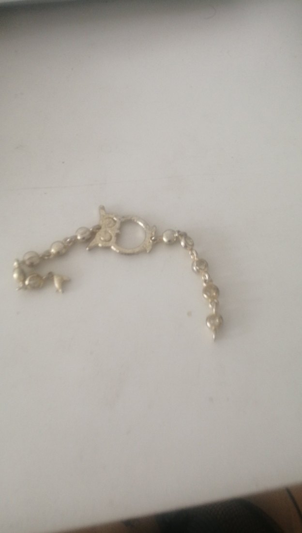 Altın Renk Baykuş Detaylı Kadın El Zinciri - Görsel 5