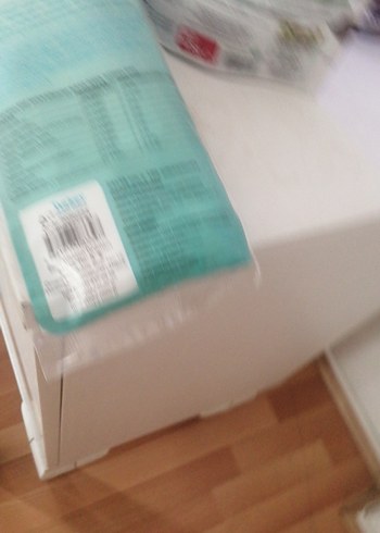 Renax Beyaz Pastel Dondurucu Poşeti - Görsel 7