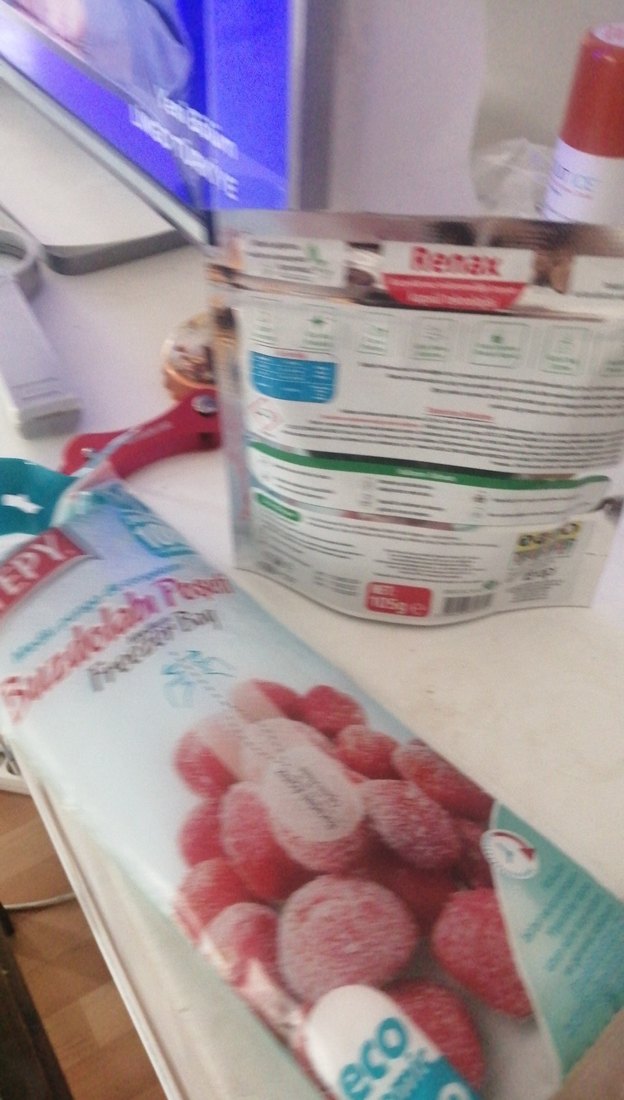 Renax Beyaz Pastel Dondurucu Poşeti - Görsel 5