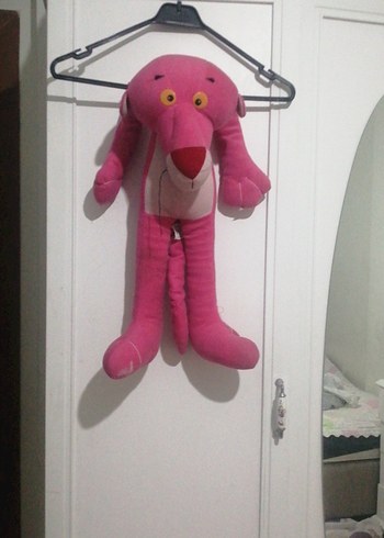 Diğer Uzun Pembe Peluş Oyuncak Pembe panter