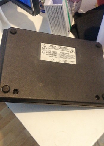 Allegiant Siyah Kontrol Klavyesi - Görsel 6