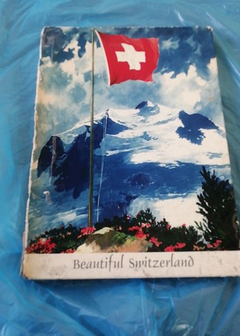 Beautiful Switzerland Seyahat Kitabı