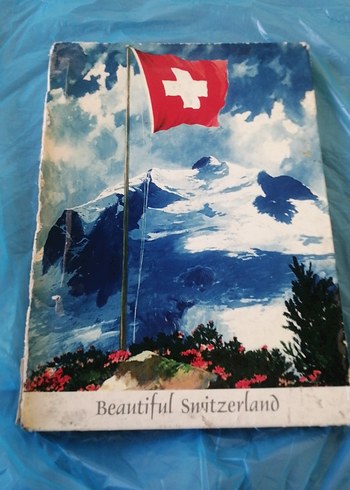 Beautiful Switzerland Seyahat Kitabı