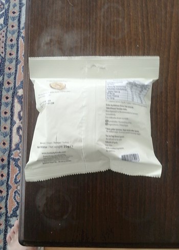 Tore Tasty Kuru Elma Atıştırmalığı 79 Kalori - Görsel 5