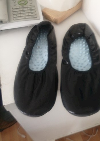 Kızlar için Siyah Last medikal 47 numara - Görsel 4