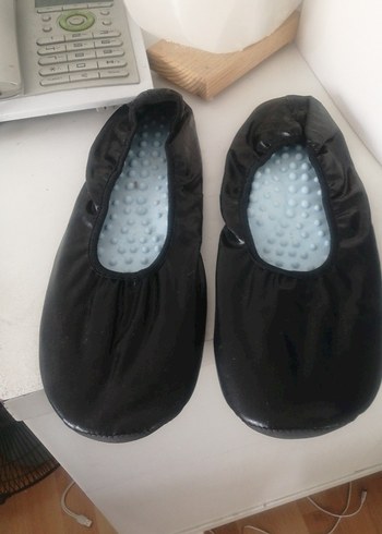 Kızlar için Siyah Last medikal 47 numara - Görsel 3