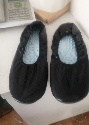 Kızlar için Siyah Last medikal 47 numara - Görsel 2