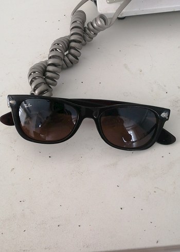 Ray-Ban Kahverengi Kadın Güneş Gözlüğü