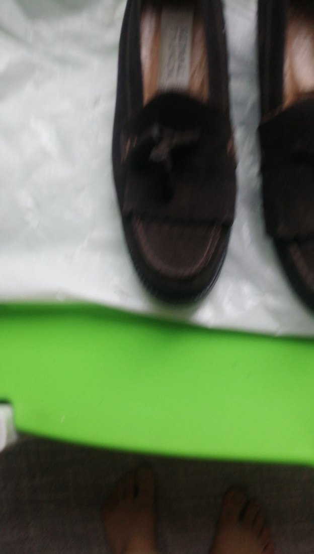 Kahverengi Erkek Çocuk Püsküllü Süet Loafer38 39 numara buyuk - Görsel 4