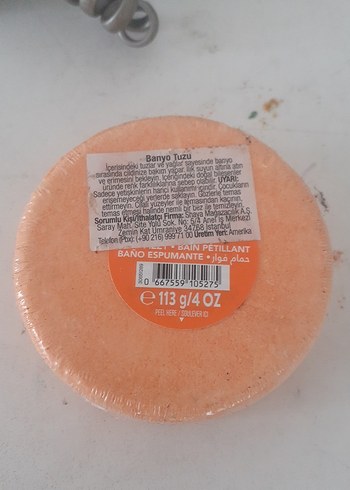 Tuz banyo - Görsel 3