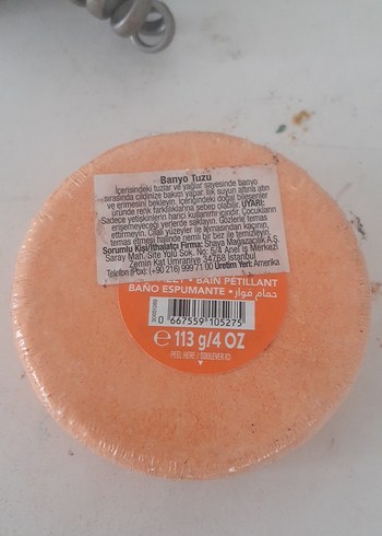 Tuz banyo - Görsel 2