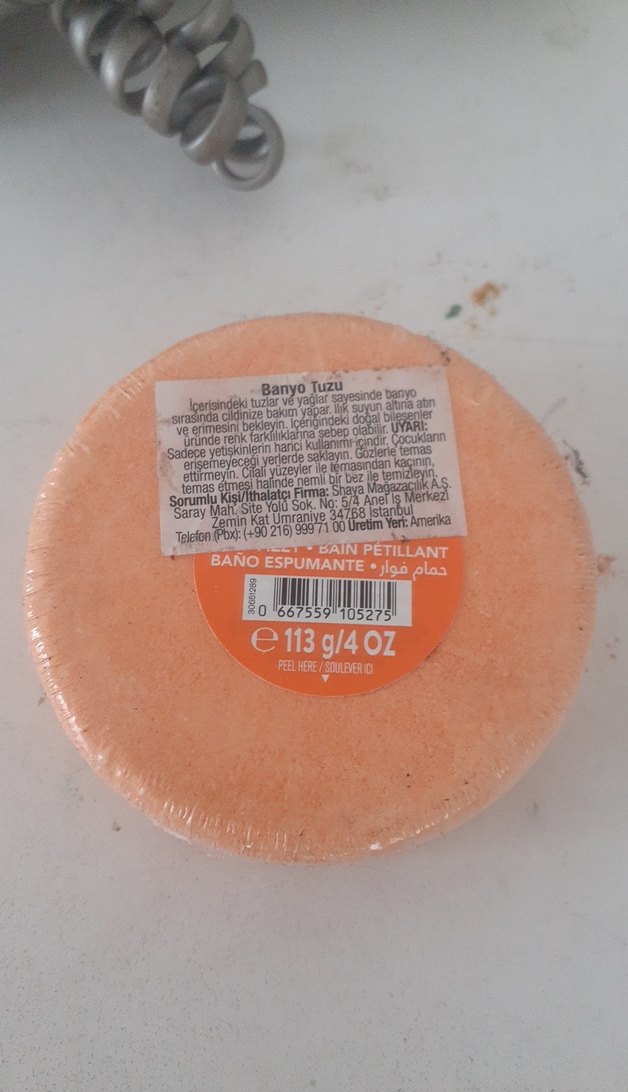 Tuz banyo - Görsel 3