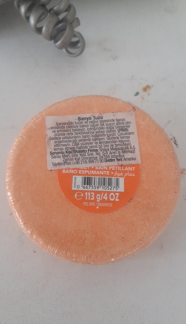 Tuz banyo - Görsel 2