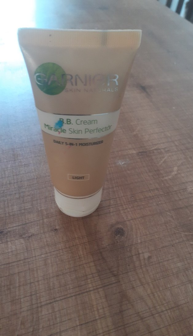 Garnier BB Krem Açık Bej az kullanildi - Görsel 3