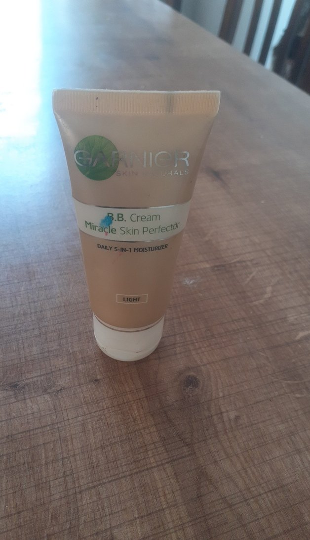 Garnier BB Krem Açık Bej az kullanildi - Görsel 2