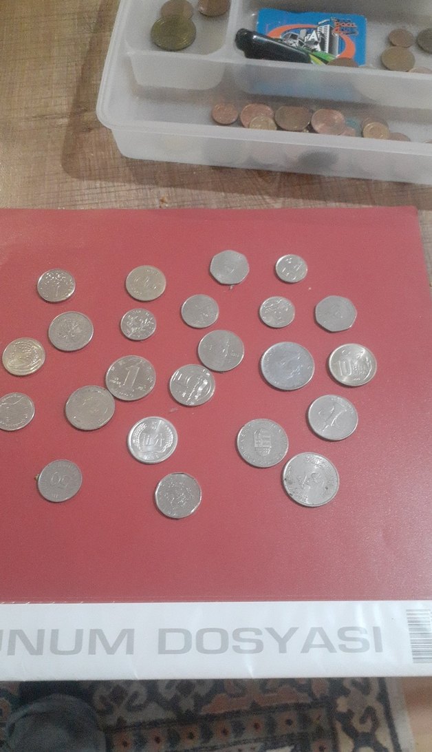 para kolleksiyonluk - Görsel 4