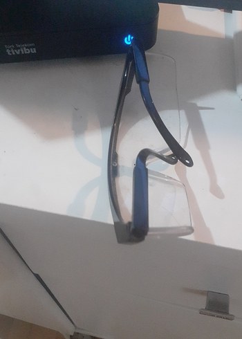 Şeffaf Mavi calismagozlugu - Görsel 5