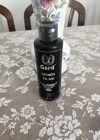 Gard Gümüş Cilası Parlatıcı 100 ml