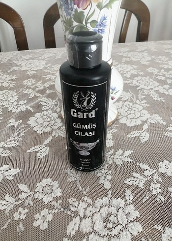 Beden Gard Gümüş Cilası Parlatıcı 100 ml