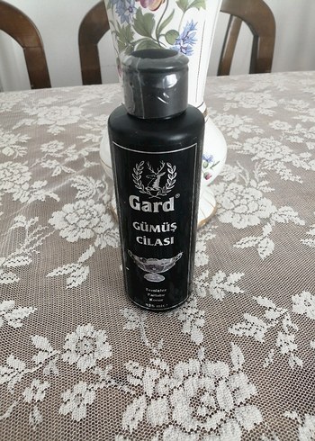 Beden Renk Gard Gümüş Cilası Parlatıcı 100 ml