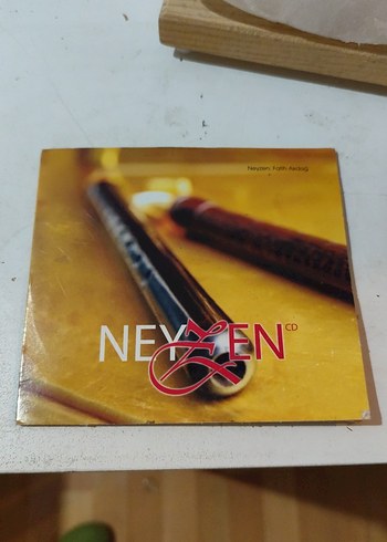 Neyyen - Türk Sanatı Müzikleri CD'si - Görsel 4