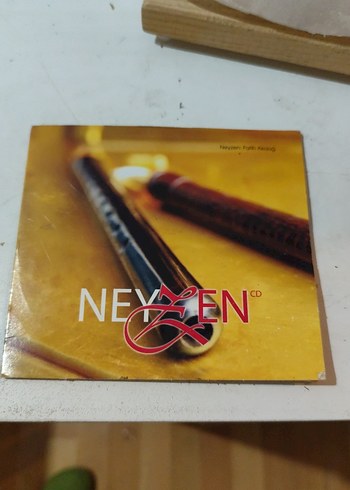 Neyyen - Türk Sanatı Müzikleri CD'si - Görsel 3