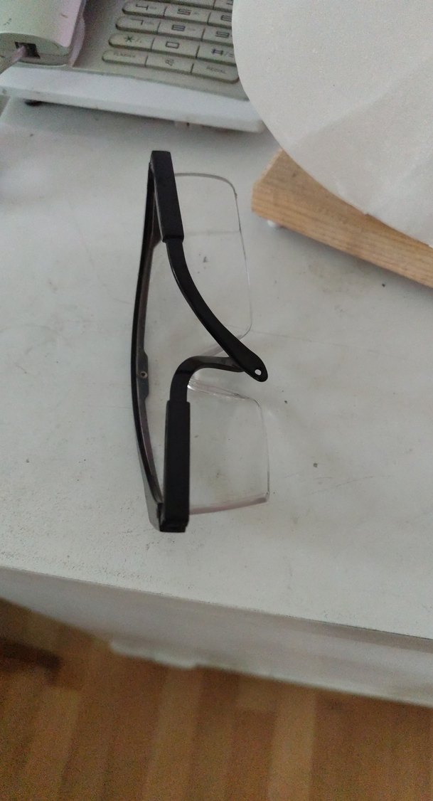 Şeffaf Minimalist Yüzücü Gözlüğü - Görsel 5