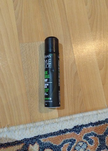 Urban Style Guide Lock N Roll Saç Spreyi 75 ml - Görsel 3