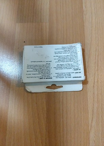 Bej Pastel Takma Kirpik - Görsel 4