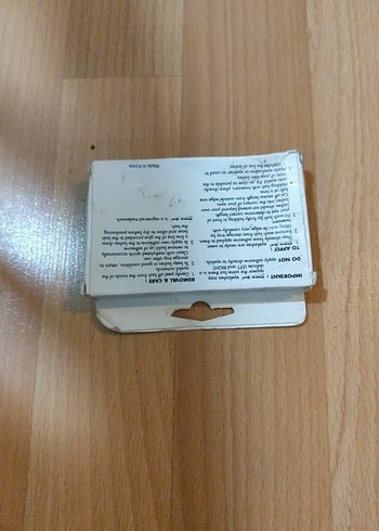 Bej Pastel Takma Kirpik - Görsel 3